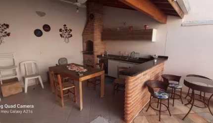 Casa Residencial à venda, Vila Suíça, Indaiatuba - CA0127.