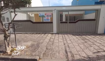 Casa Residencial à venda, Vila Todos os Santos, Indaiatuba - CA0133.