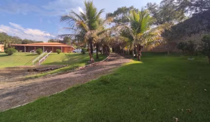 Chácara Residencial à venda, Recreio Campestre Jóia, Indaiatuba - CH0009.