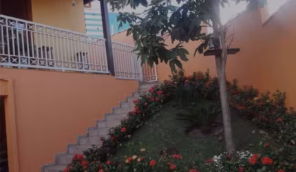 Casa Residencial à venda, Vila Homero, Indaiatuba - CA0162.