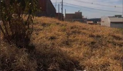 Terreno Residencial à venda, Residencial Vila Martins, Salto - TE0063.