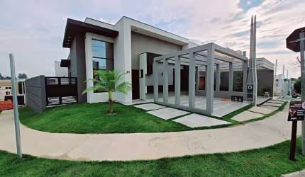 Casa Residencial à venda, Jardins do Império, Indaiatuba - CA0177.