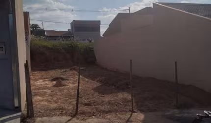 Terreno Residencial à venda, Jardim União, Indaiatuba - TE0074.