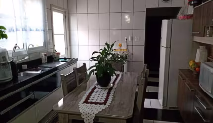 Casa Residencial à venda, Jardim São Francisco, Indaiatuba - CA0220.