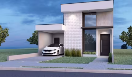 Casa Residencial à venda, Jardim Mantova, Indaiatuba - CA0242.
