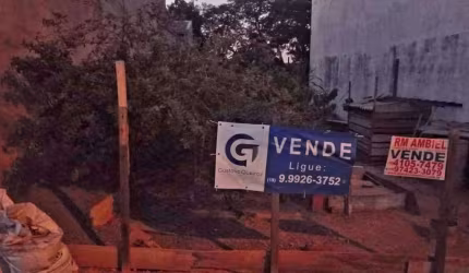 Terreno Residencial à venda, Jardim dos Colibris, Indaiatuba - TE0103.