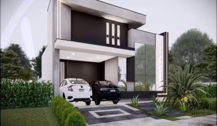 Casa Residencial à venda, Jardim Maringá, Indaiatuba - CA0256.