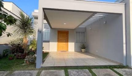 Casa Residencial à venda, Jardim Park Real, Indaiatuba - CA0306.