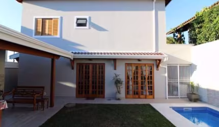 Casa Residencial à venda, Jardim Dom Bosco, Indaiatuba - CA0364.