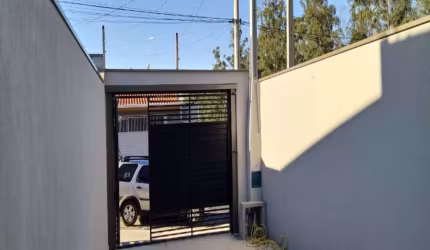 Casa Residencial à venda, Jardim Morumbi, Indaiatuba - CA0391.