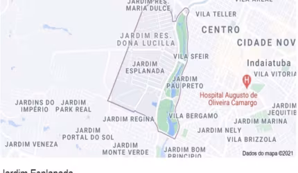 Terreno Residencial à venda, Jardim Esplanada, Indaiatuba - TE0167.