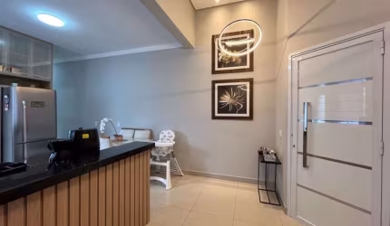 Casa Residencial à venda, Jardim Veneza, Indaiatuba - CA0438.