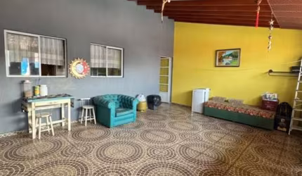 Casa Residencial à venda, Parque Campo Bonito, Indaiatuba - CA0457.