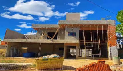 Casa Residencial à venda, Jardins Di Roma, Indaiatuba - CA0477.