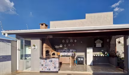 Casa Residencial à venda, Jardim Regina, Indaiatuba - CA0487.