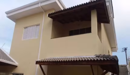 Casa Residencial à venda, Jardim Esplanada II, Indaiatuba - CA0508.