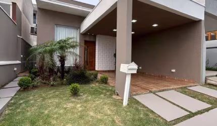 Casa Residencial à venda, Jardins do Império, Indaiatuba - CA0520.