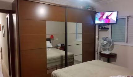Apartamento Residencial à venda, Centro, Indaiatuba - AP0043.