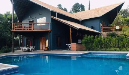 Chácara Residencial à venda, Lagos de Shanadu, Indaiatuba - CH0027.