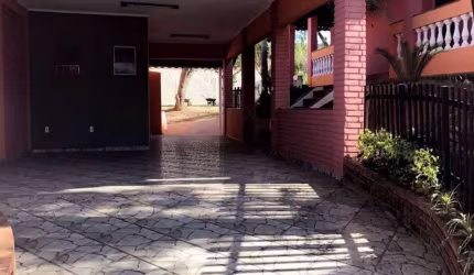 Casa Residencial à venda, Vila Avaí, Indaiatuba - CA0568.