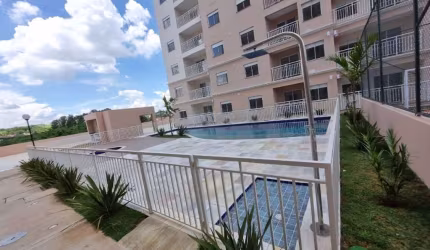 Apartamento Residencial à venda, Vila Roma, Salto - AP0059.