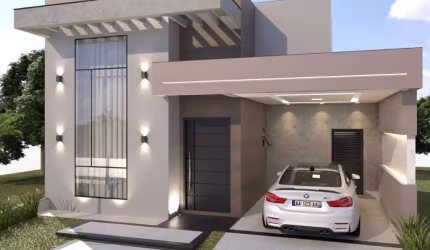 Casa Residencial à venda, Jardim Mantova, Indaiatuba - CA0623.