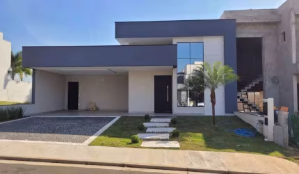 Casa Residencial à venda, Jardim Residencial Maria Dulce, Indaiatuba - CA0639.