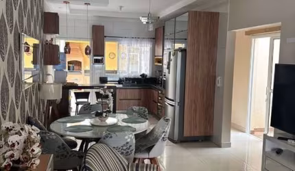 Casa Residencial à venda, Jardim Hubert, Indaiatuba - CA0640.