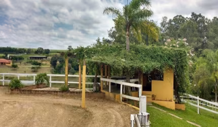 Haras Rural à venda, Laranjeiras, Caieiras - HA0003.
