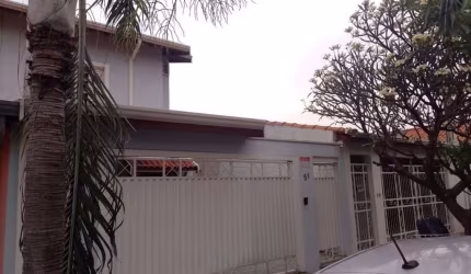 Casa Residencial à venda, Jardim Jequitibá, Indaiatuba - CA0731.