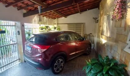 Casa Residencial à venda, Jardim Renata, Indaiatuba - CA0743.