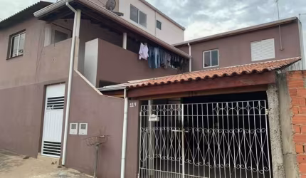 Casa Residencial à venda, Jardim Morada do Sol, Indaiatuba - CA0751.