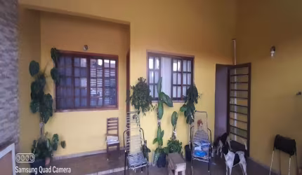 Casa Residencial à venda, Jardim Juscelino Kubitschek, Indaiatuba - CA0756.