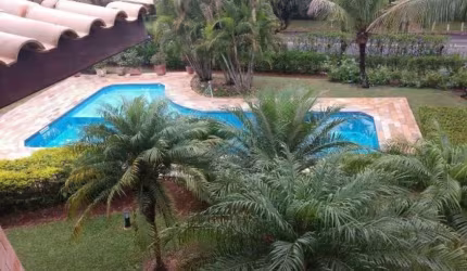 Chácara Residencial à venda, Colinas do Mosteiro de Itaici, Indaiatuba - CH0049.