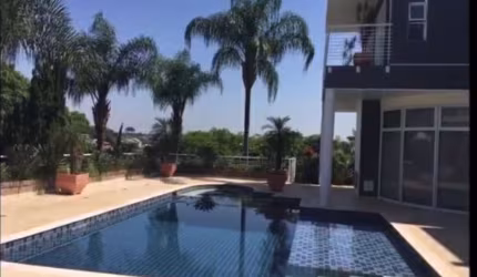 Chácara Residencial à venda, Colinas do Mosteiro de Itaici, Indaiatuba - CH0056.