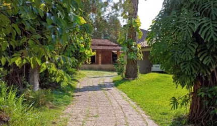 Chácara Residencial à venda, Colinas do Mosteiro de Itaici, Indaiatuba - CH0059.