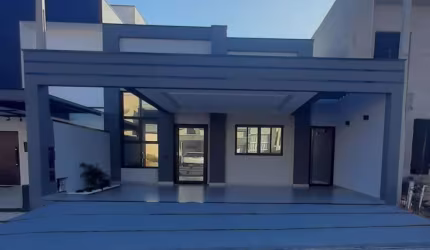 Casa Residencial à venda, Jardim Park Real, Indaiatuba - CA0833.
