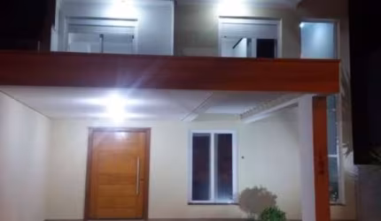 Casa Residencial à venda, Jardim Park Real, Indaiatuba - CA0911.