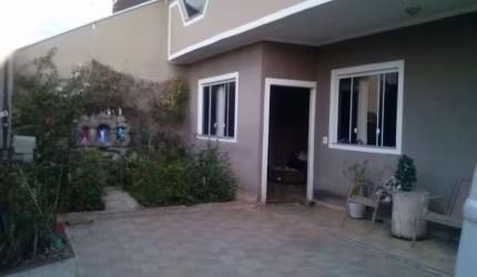 Casa Residencial à venda, Jardim Panorama, Salto - CA0937.