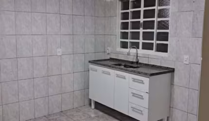 Casa Residencial para locação, Vila Aurora, Indaiatuba - CA1015.