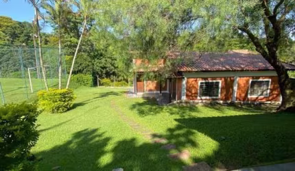 Chácara Residencial à venda, Recanto das Flores, Indaiatuba - CH0071.