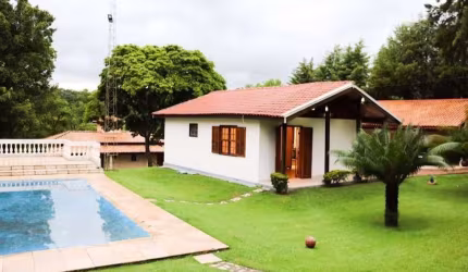 Chácara Residencial à venda, Recanto dos Pássaros, Indaiatuba - CH0077.