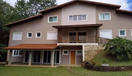 Casa Residencial à venda, Jardim Cardoso (Mailasqui), São Roque - CA1070.