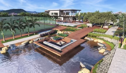 Terreno Residencial à venda, Reserva Petrus, Indaiatuba - TE0400.