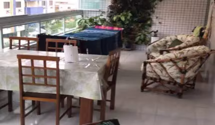 Apartamento Residencial à venda, Tupi, Praia Grande - AP0131.
