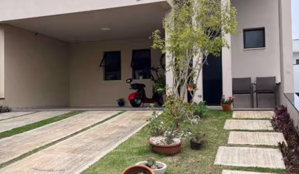 Casa Residencial à venda, Jardim Bréscia, Indaiatuba - CA1140.