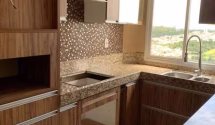 Apartamento Residencial à venda, Vila Areal, Indaiatuba - AP0154.