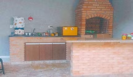 Casa Residencial à venda, Jardim Santa Marta III, Salto - CA1166.