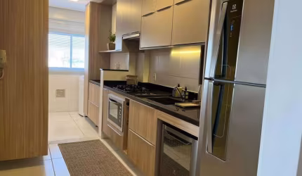 Apartamento Comercial à venda, Centro, Indaiatuba - AP0156.