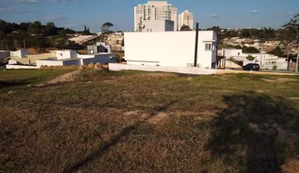 Terreno Residencial à venda, Residencial Central Parque, Salto - TE0432.